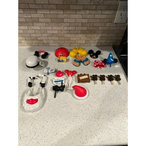 Disney Mr potato head‎ accessories bundle dt